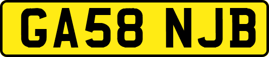 GA58NJB