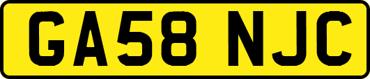 GA58NJC