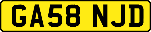 GA58NJD