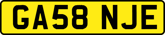 GA58NJE