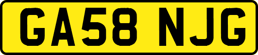 GA58NJG