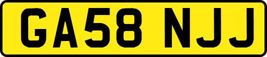 GA58NJJ