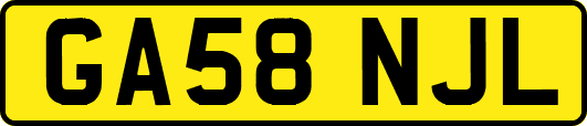 GA58NJL