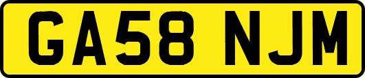 GA58NJM