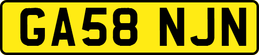 GA58NJN