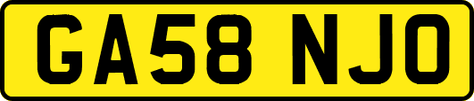 GA58NJO