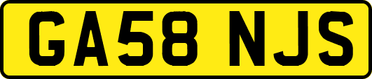 GA58NJS