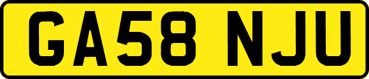GA58NJU