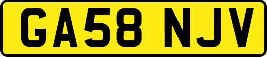 GA58NJV