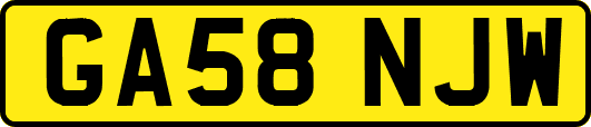 GA58NJW