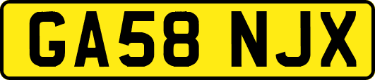 GA58NJX