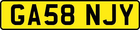GA58NJY