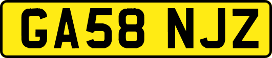 GA58NJZ