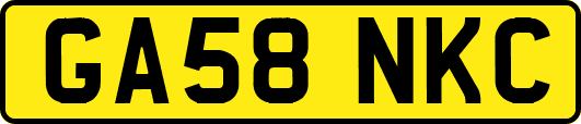 GA58NKC