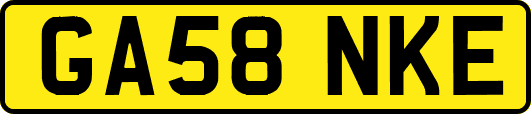 GA58NKE
