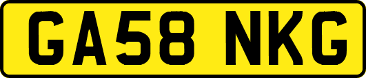 GA58NKG