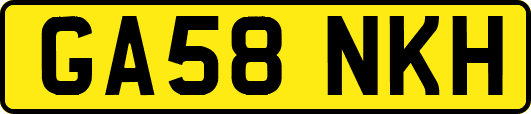 GA58NKH