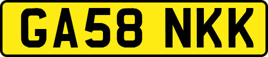 GA58NKK