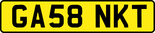 GA58NKT