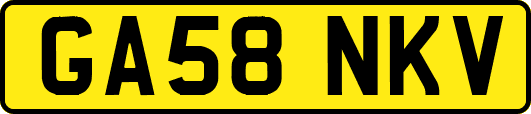 GA58NKV