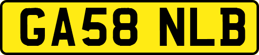 GA58NLB