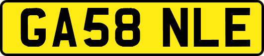 GA58NLE