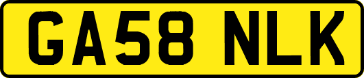 GA58NLK