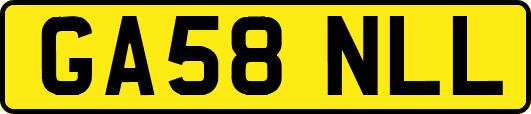 GA58NLL