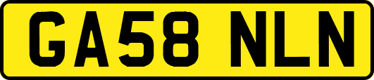 GA58NLN