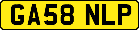 GA58NLP
