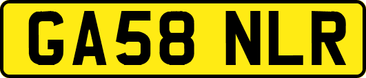 GA58NLR