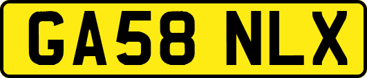 GA58NLX