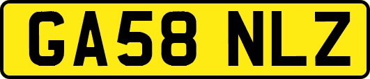 GA58NLZ