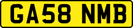 GA58NMB