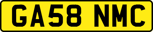 GA58NMC
