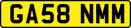 GA58NMM