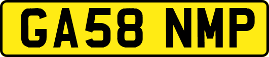 GA58NMP