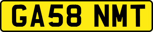 GA58NMT