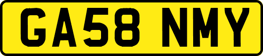 GA58NMY