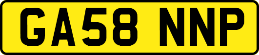 GA58NNP