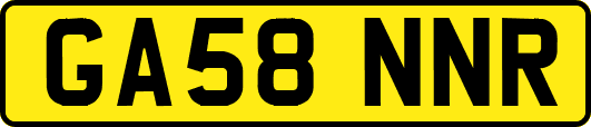 GA58NNR