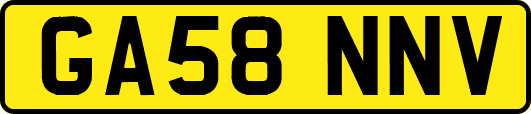 GA58NNV