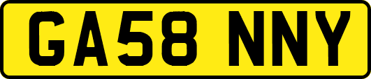 GA58NNY
