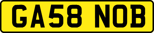GA58NOB