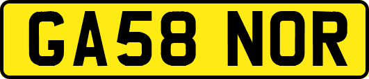 GA58NOR