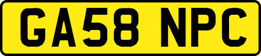 GA58NPC