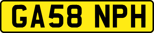 GA58NPH