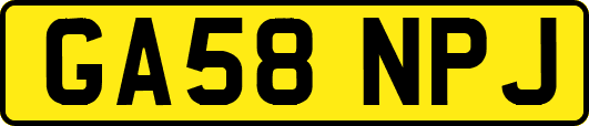 GA58NPJ