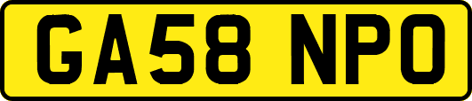 GA58NPO