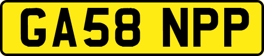 GA58NPP